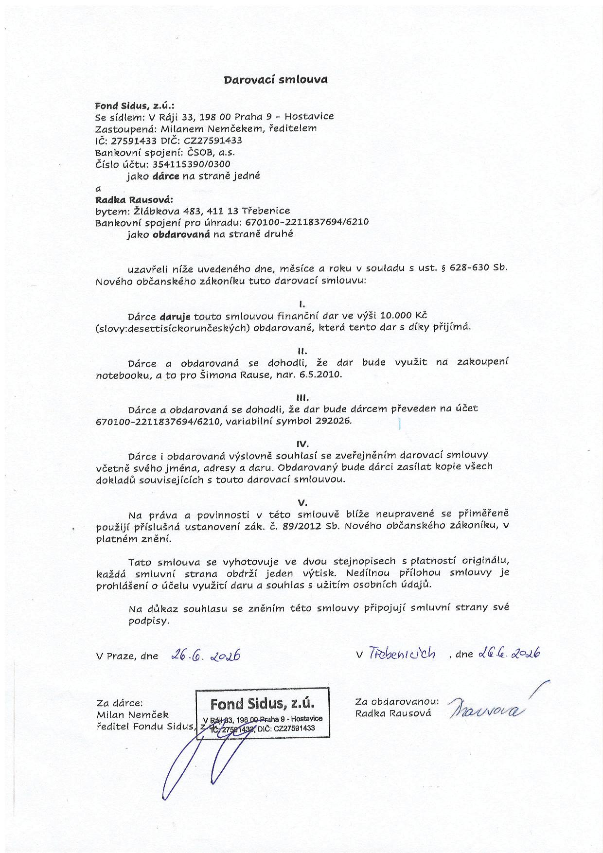 29-2026 Šimon Raus